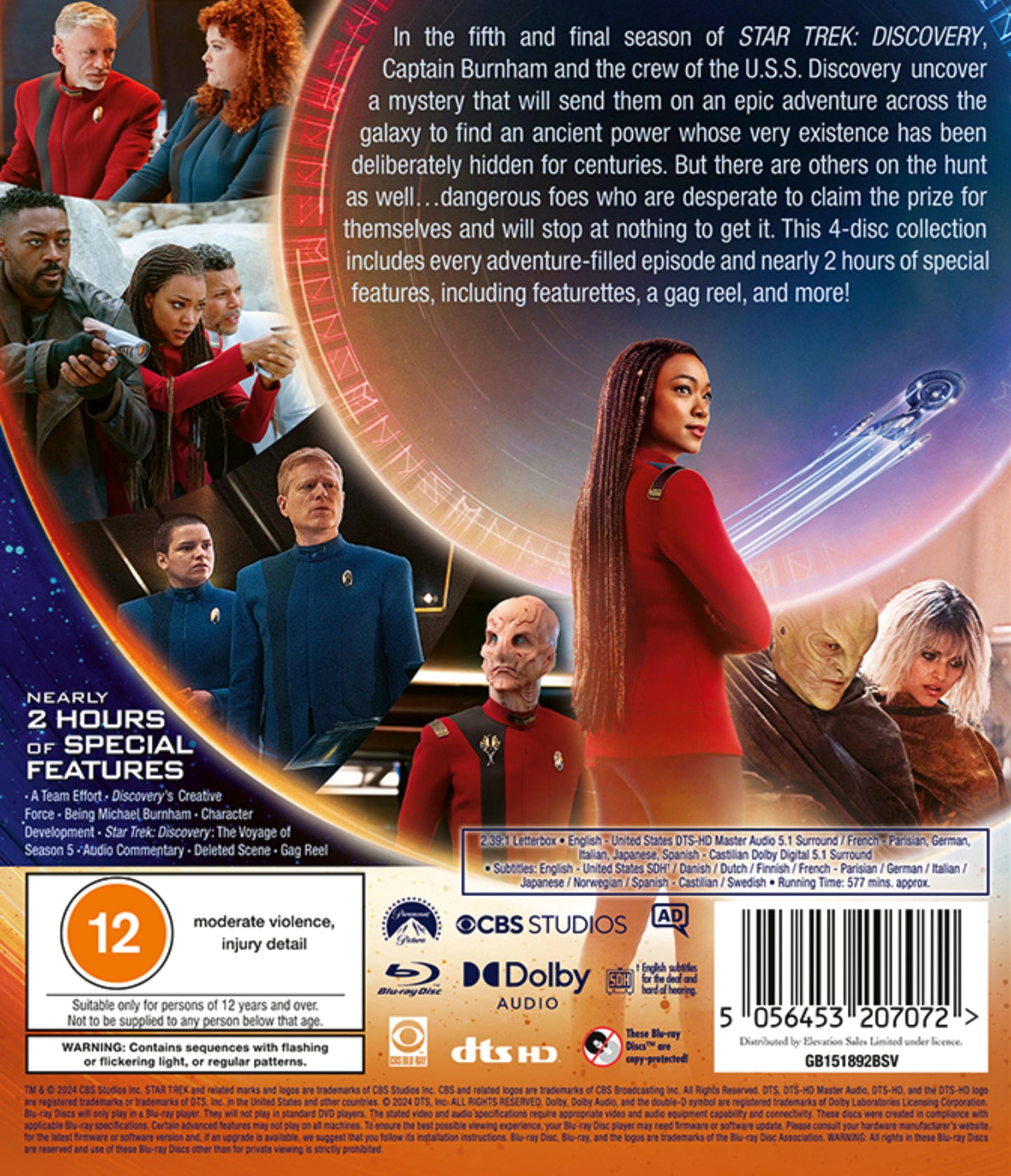 Star Trek: Discovery - The Final Season
