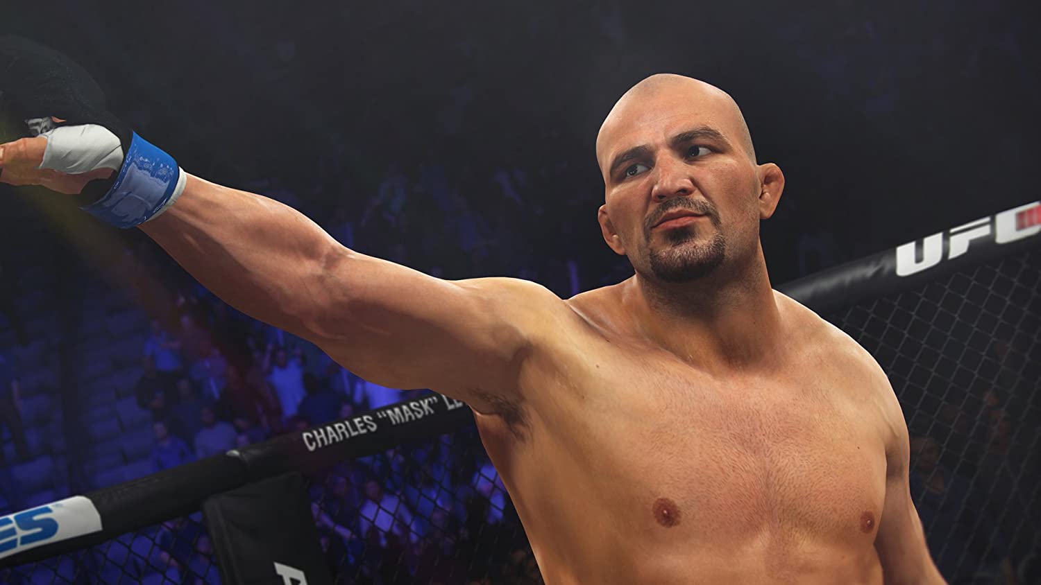 EA Sports UFC (Xbox One