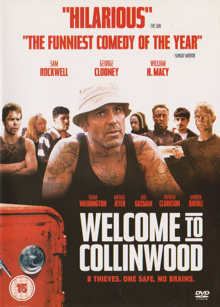 Welcome to Collinwood