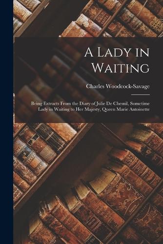 A Lady in Waiting