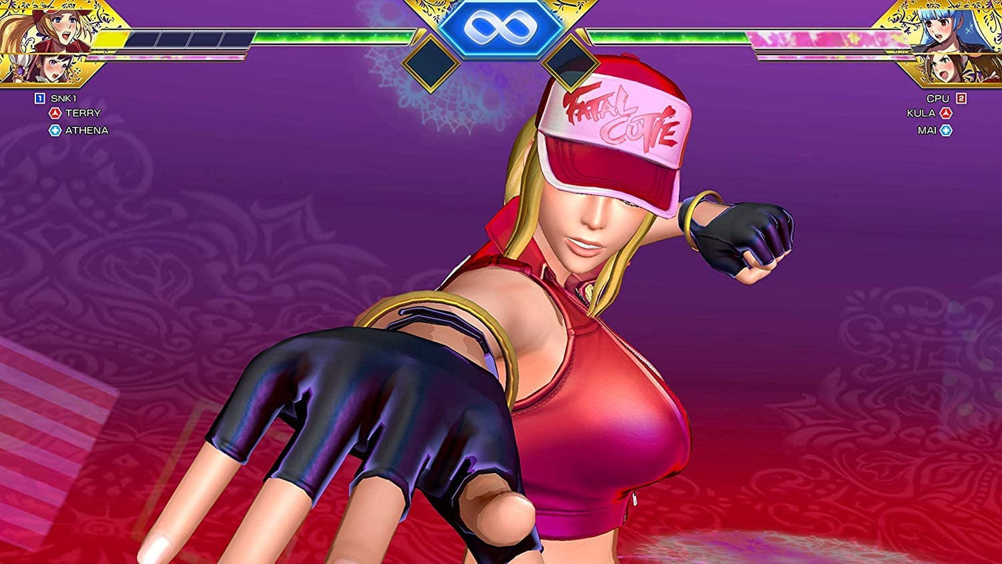 Snk: Heroines Tag Team Frenzy (Nintendo Switch
