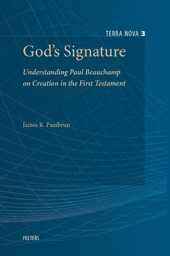 God's Signature