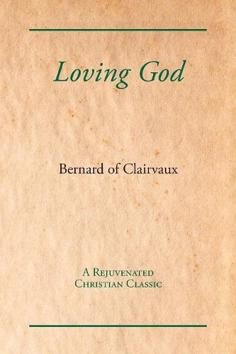 Loving God