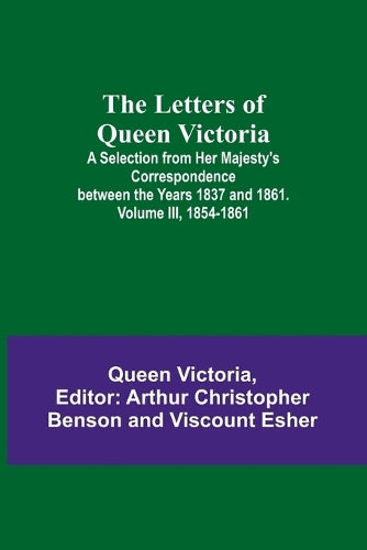 Letters of Queen Victoria