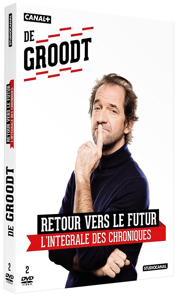 COFFRET LES CHRONIQUES DE STé