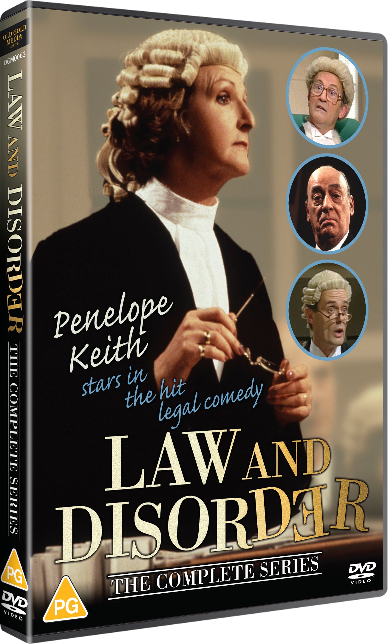 Law and Disorder: The Complete Series