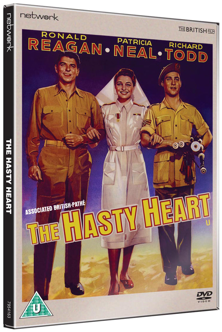 The Hasty Heart