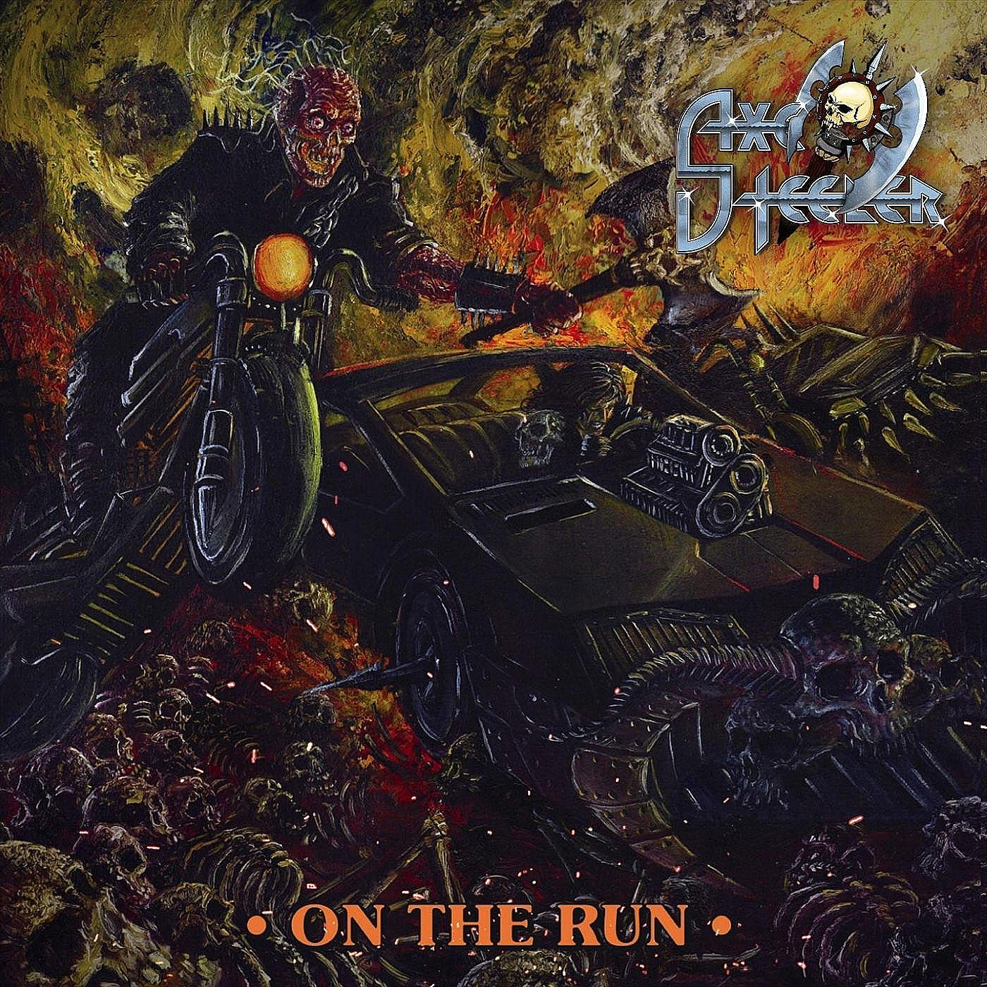 On the Run