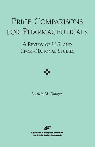Price Comparisons for Pharmaceuticals