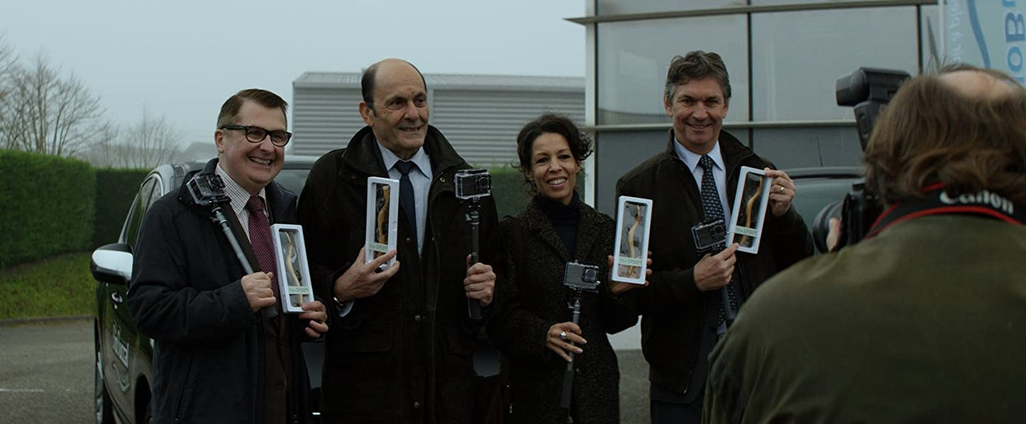 BLURAY VIE TRES PRIV
