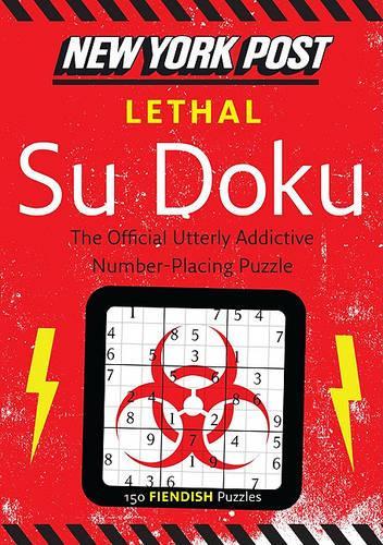 New York Post Lethal Su Doku