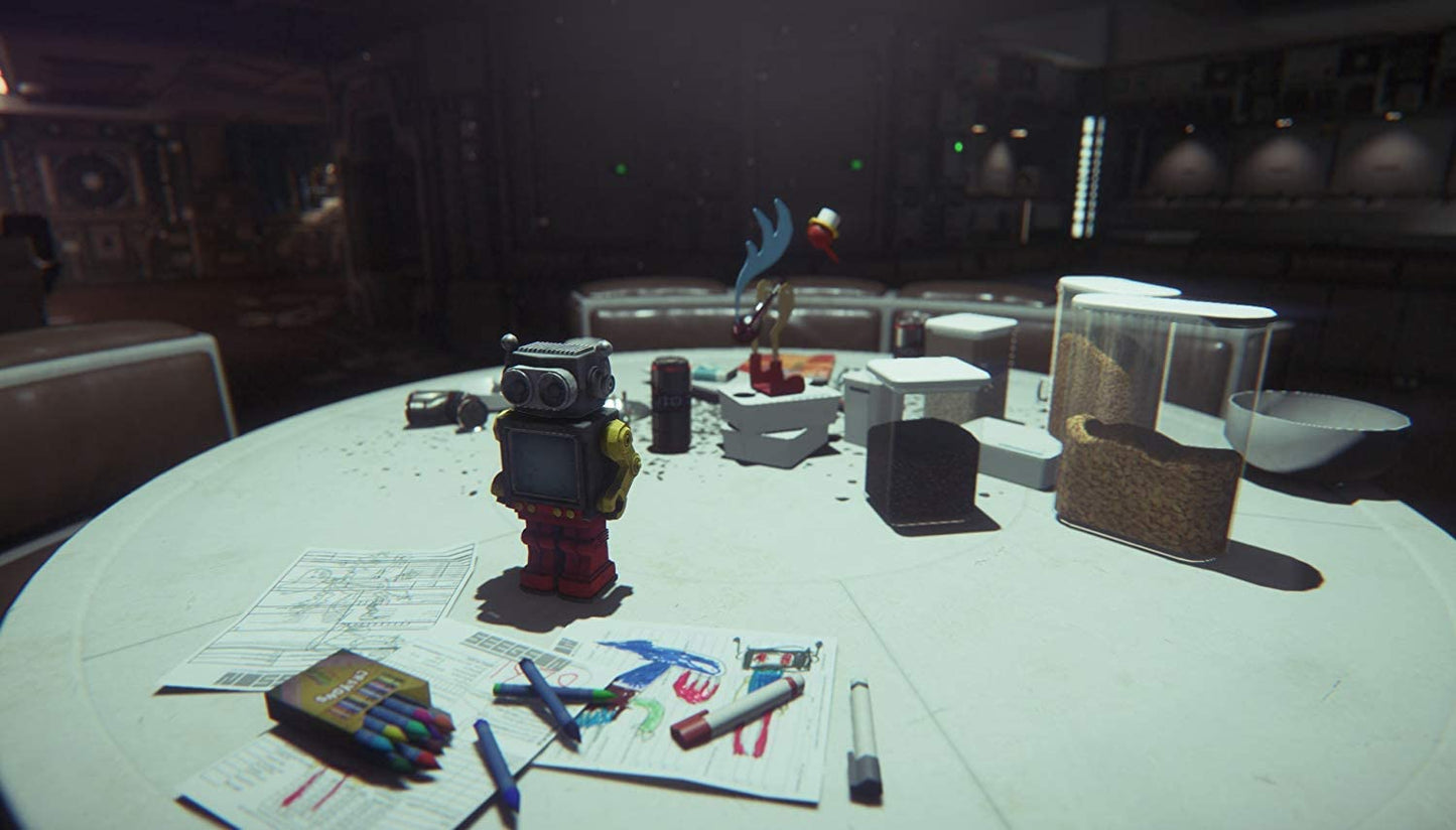 Alien: Isolation (Ps4