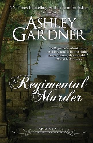 A Regimental Murder (2) (Captain Lacey Regency Mysteries