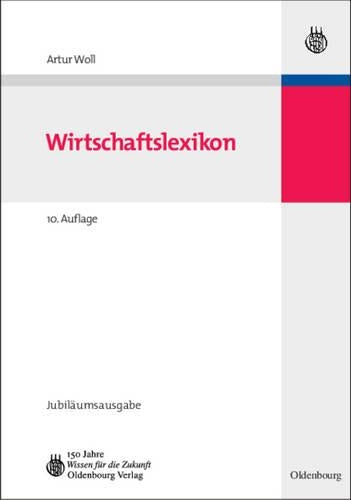 Wirtschaftslexikon: Jubiläumsausgabe (German Edition