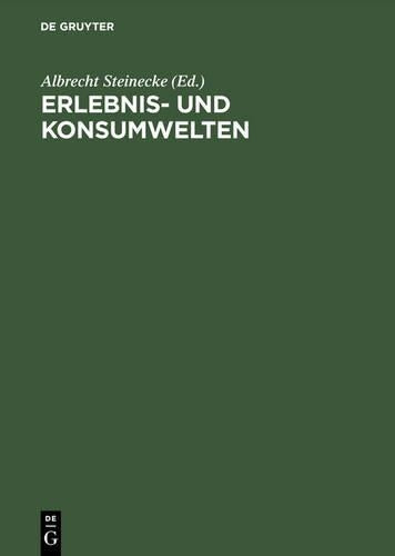 Erlebnis- und Konsumwelten (German Edition