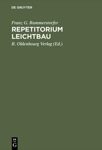 Repetitorium Leichtbau (German Edition