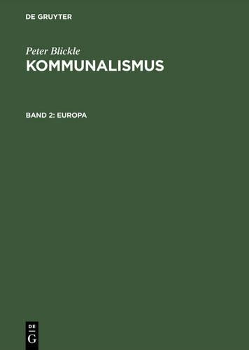 Europa (German Edition