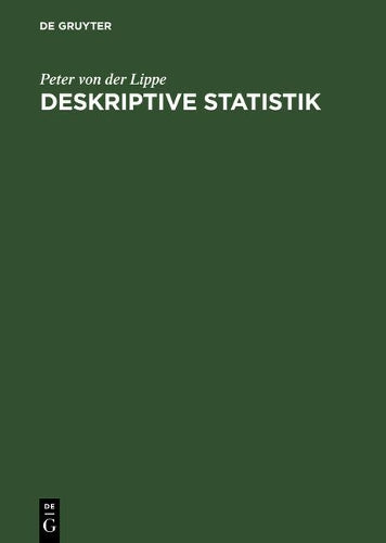 Deskriptive Statistik (German Edition