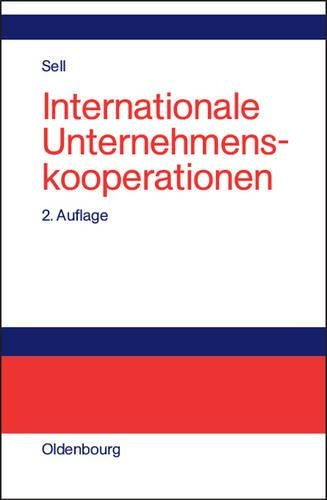 Internationale Unternehmenskooperationen (German Edition
