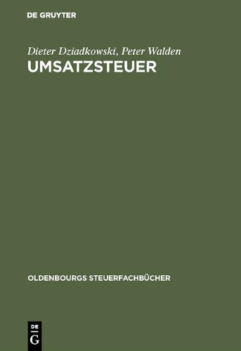 Umsatzsteuer (Oldenbourgs Steuerfachbücher) (German Edition