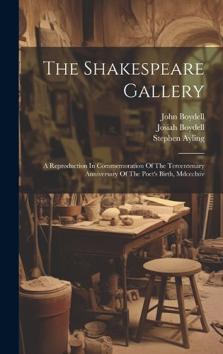 The Shakespeare Gallery