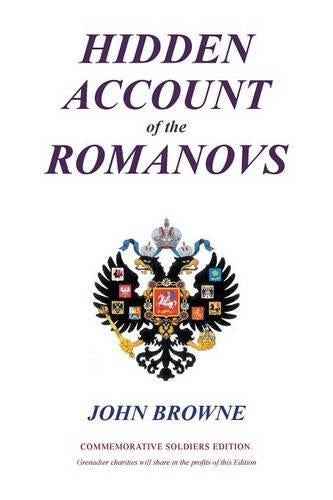 Hidden Account of the Romanovs