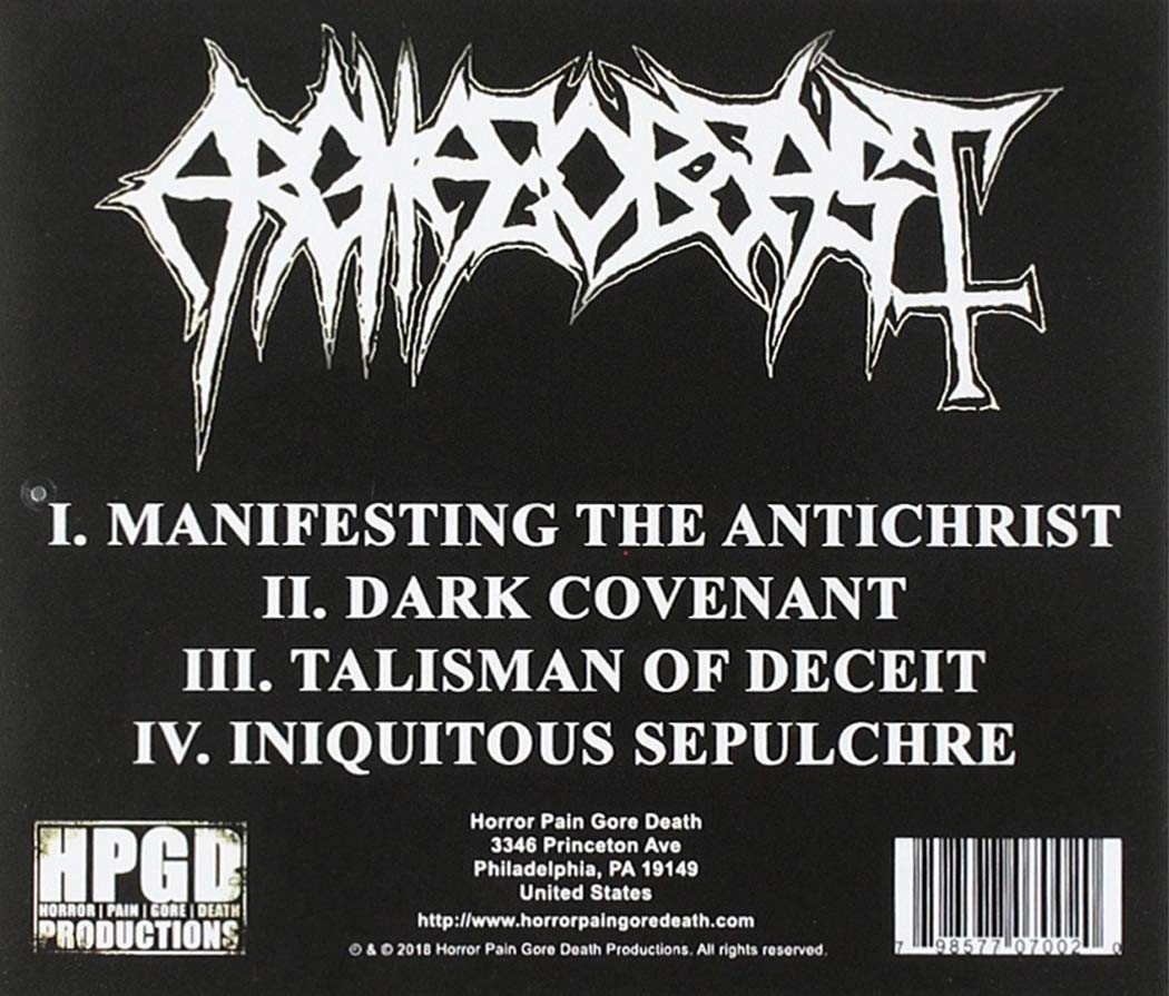 Manifesting The Antichrist