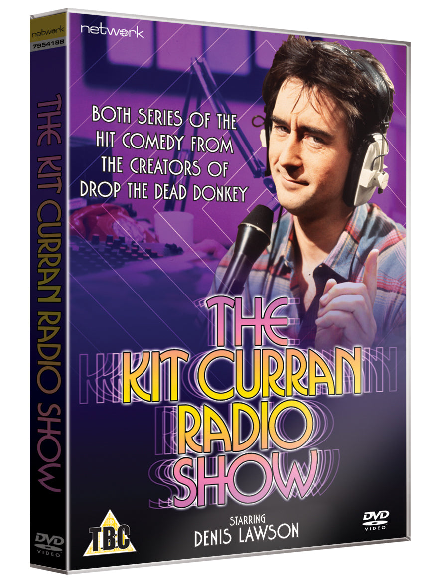 The Kit Curran Radio Show
