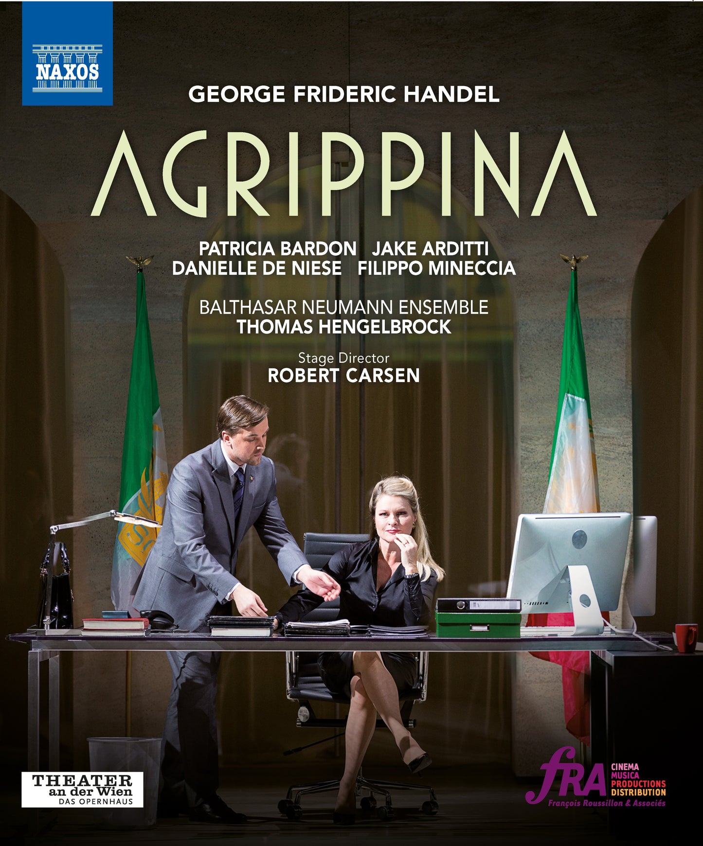 Agrippina: Balthasar Neumann (Hengelbrok)