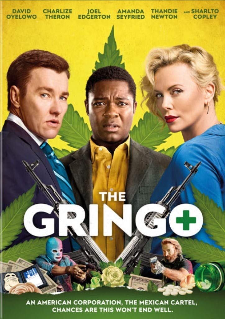 DVD - Gringo (1 DVD