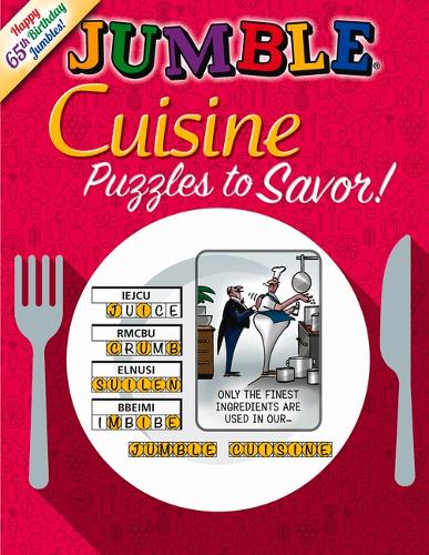 Jumble(r) Cuisine