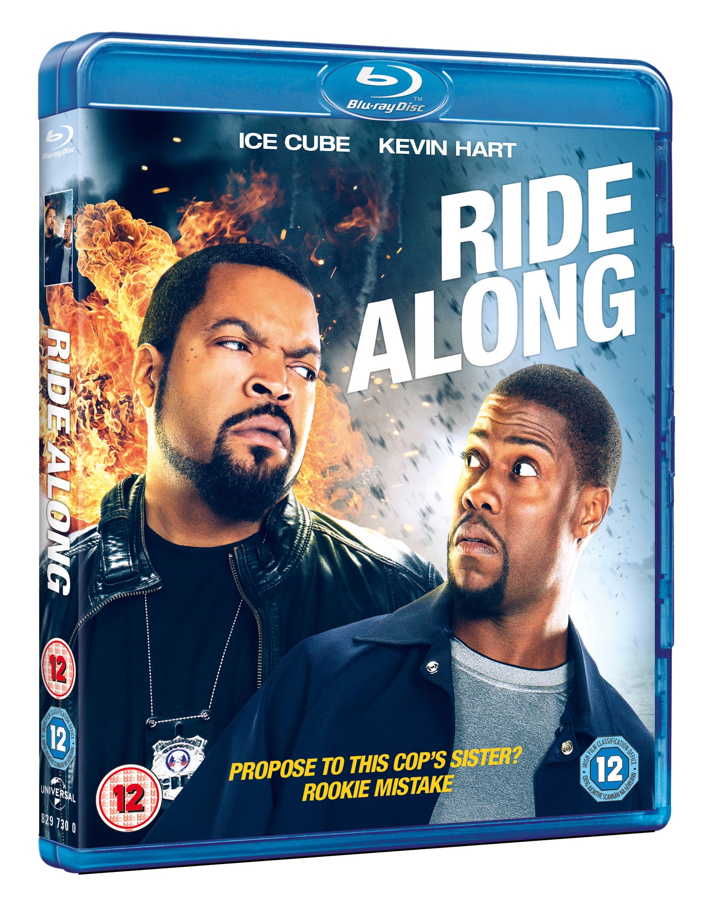Ride Along