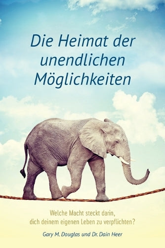 Die Heimat der unendlichen Möglichkeiten (German