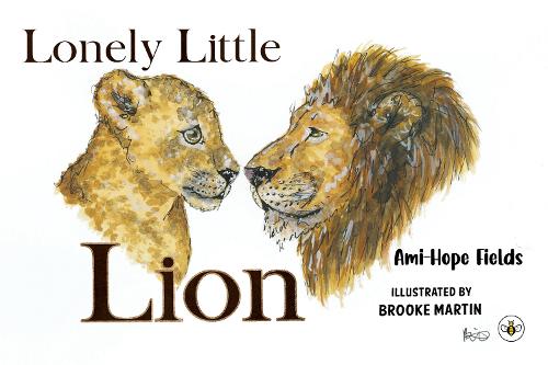 Lonely Little Lion