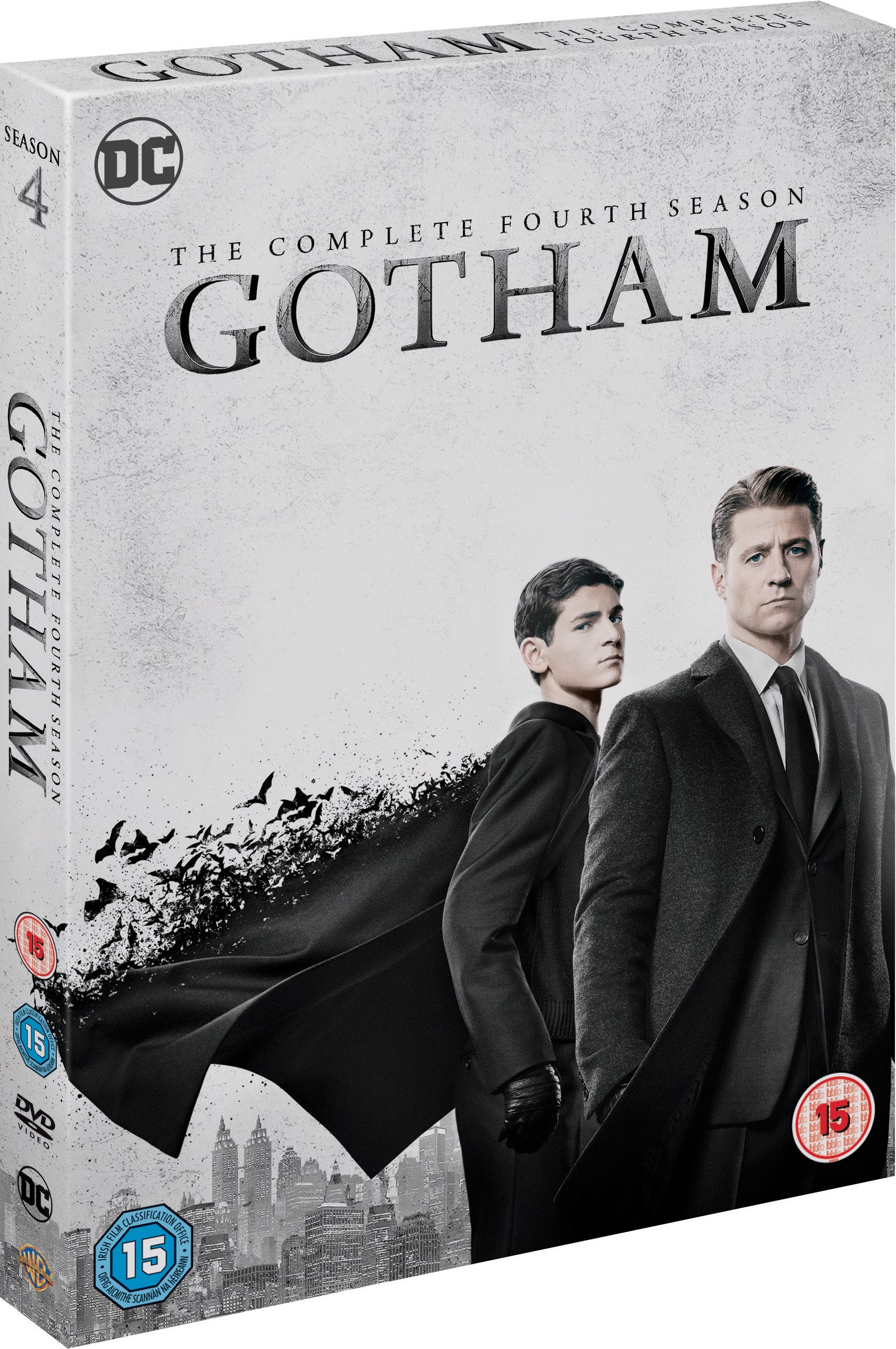 Gotham: Season 4