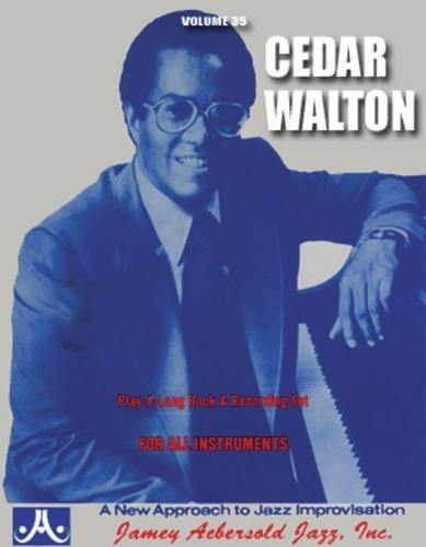 Volume 35: Cedar Walton