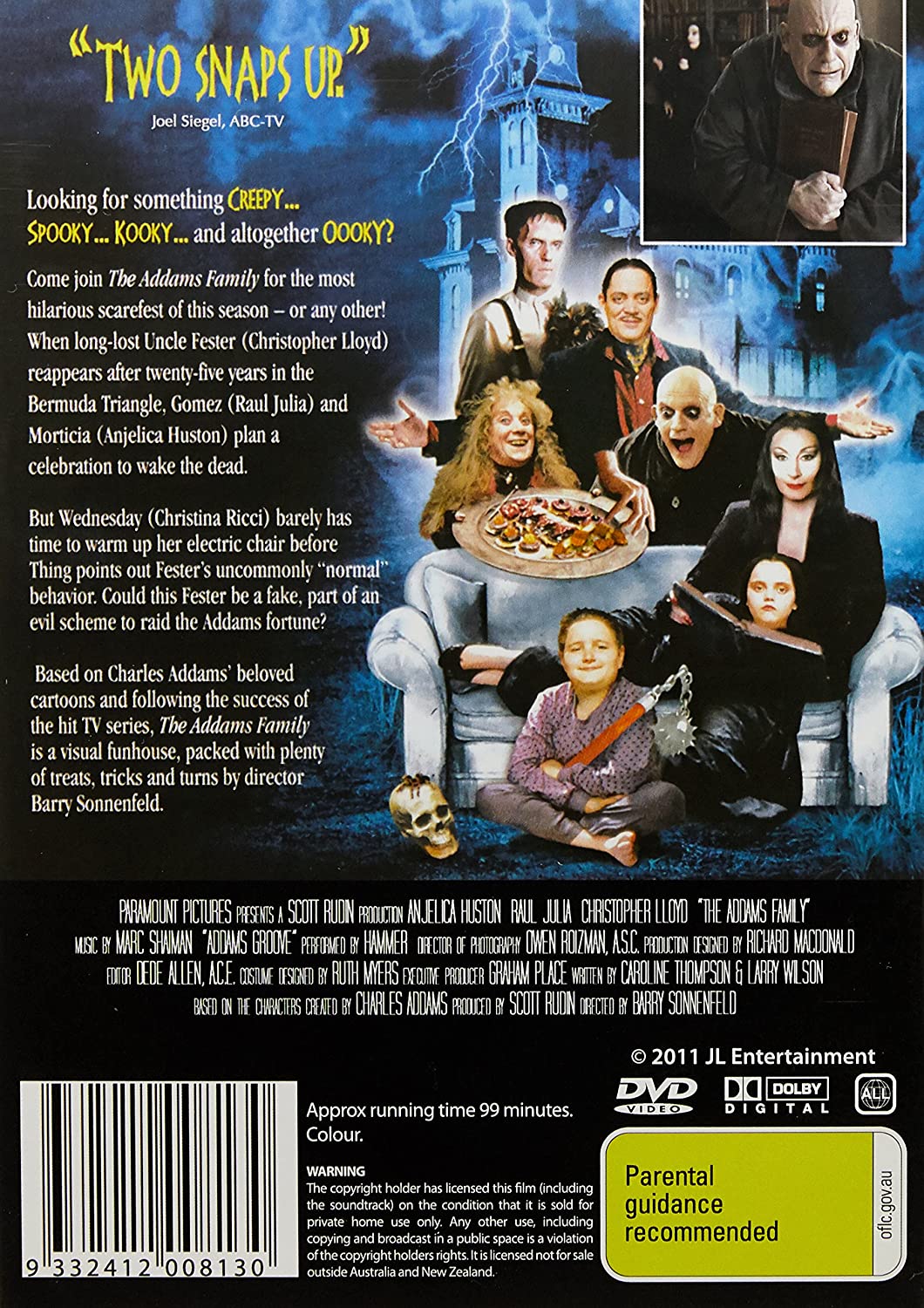 Addams Family