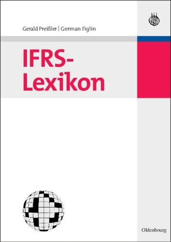 IFRS-Lexikon (German Edition