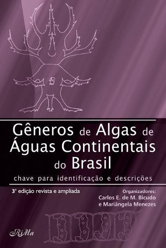 Gêneros de Algas de Águas Continentais no Brasil