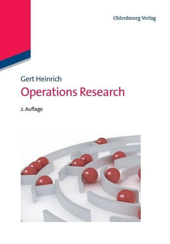 Operations Research (German Edition