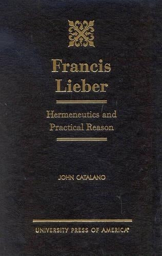 Francis Lieber