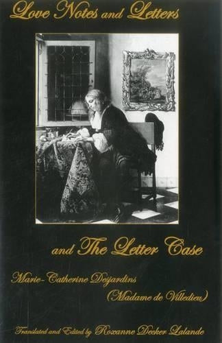Love Notes and Letters and The Letter Case