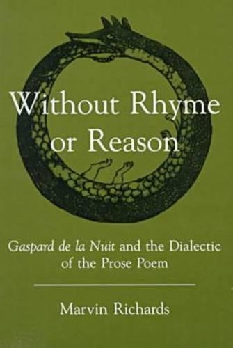 Without Rhyme Or Reason