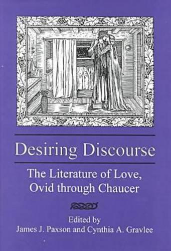 Desiring Discourse