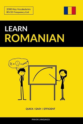 Learn Romanian - Quick / Easy / Efficient