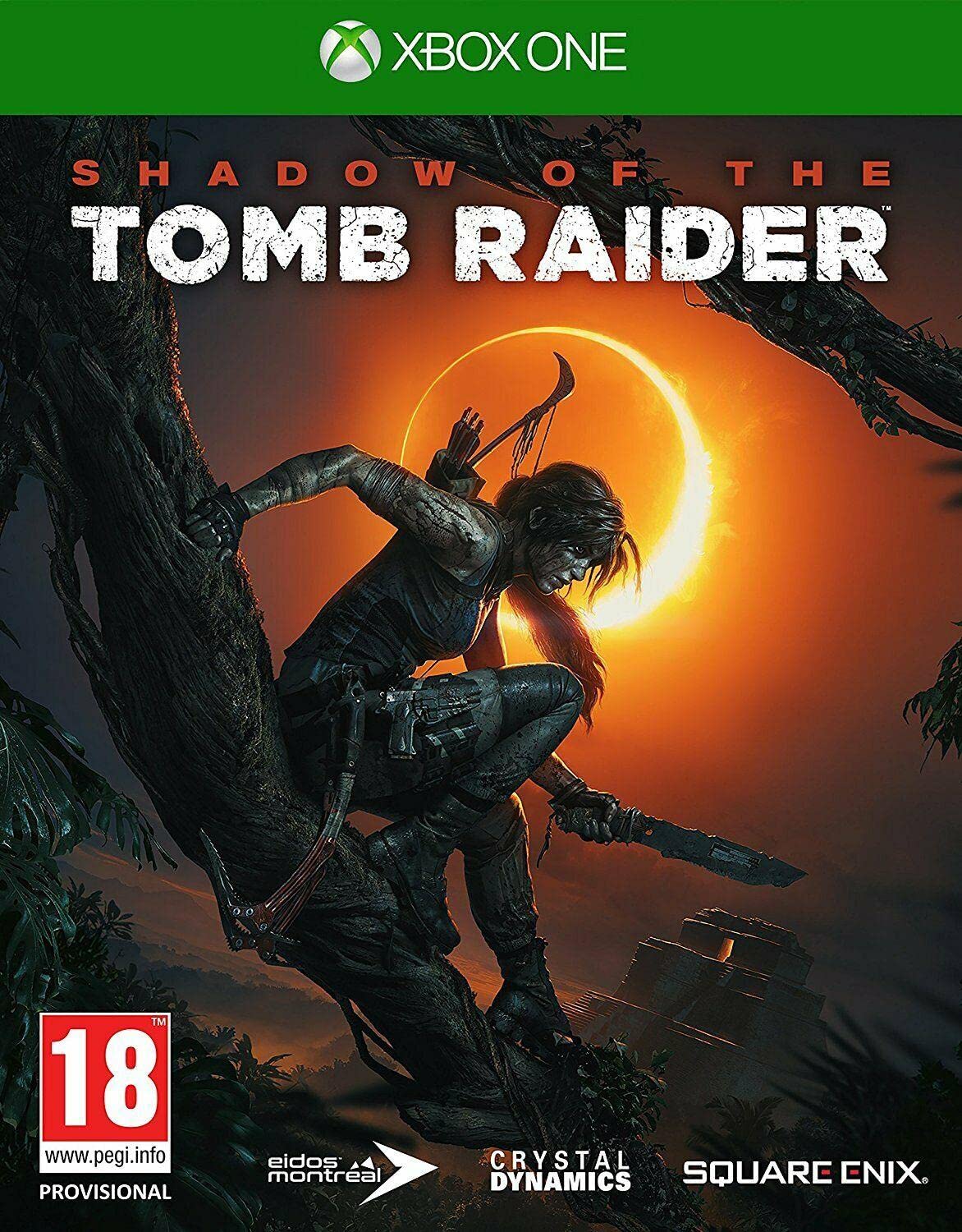Shadow of the Tomb Raider (Xbox One