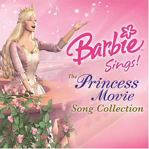 Barbie Sings Princess Movie Co
