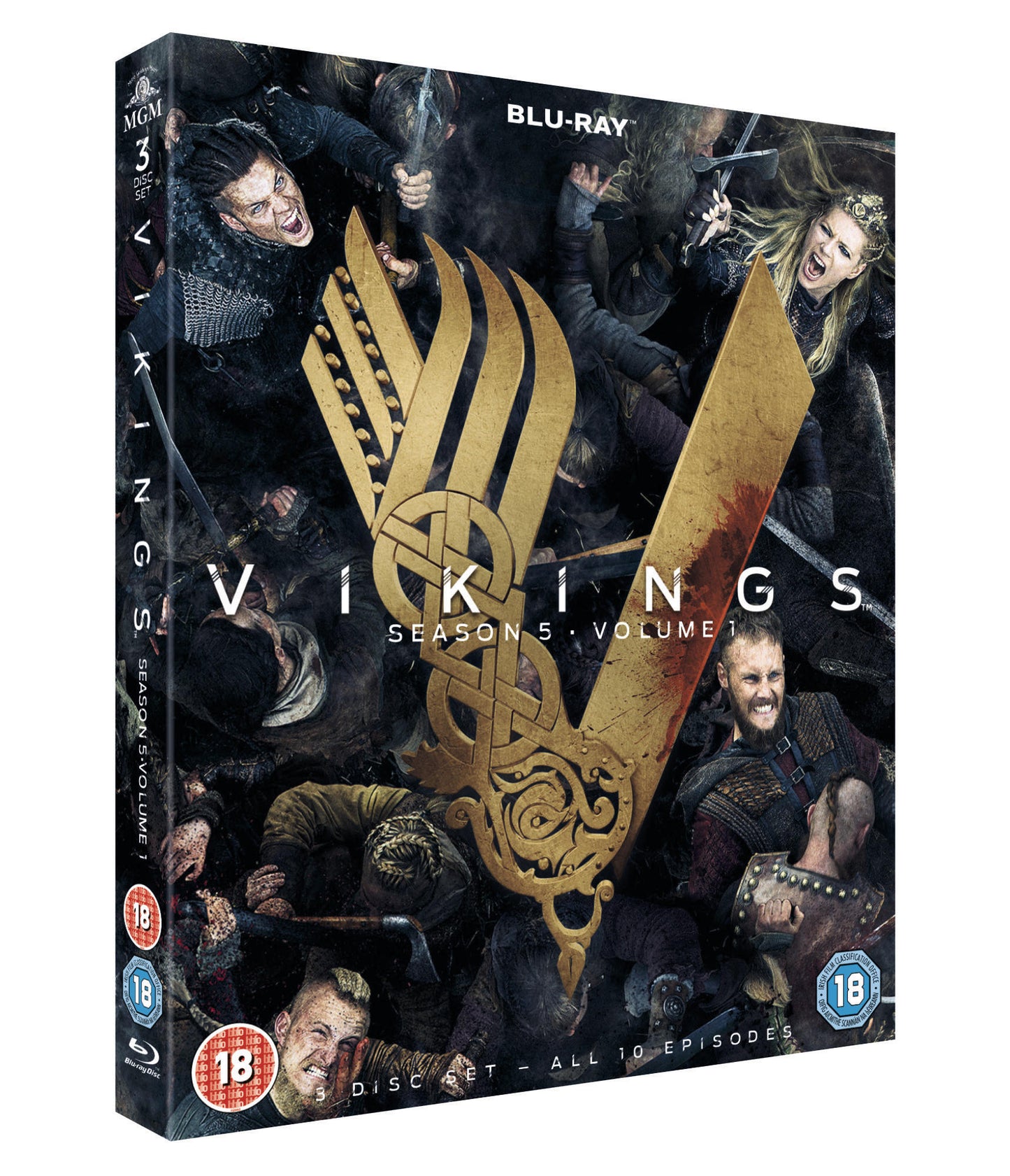 Vikings: Season 5 - Volume 1