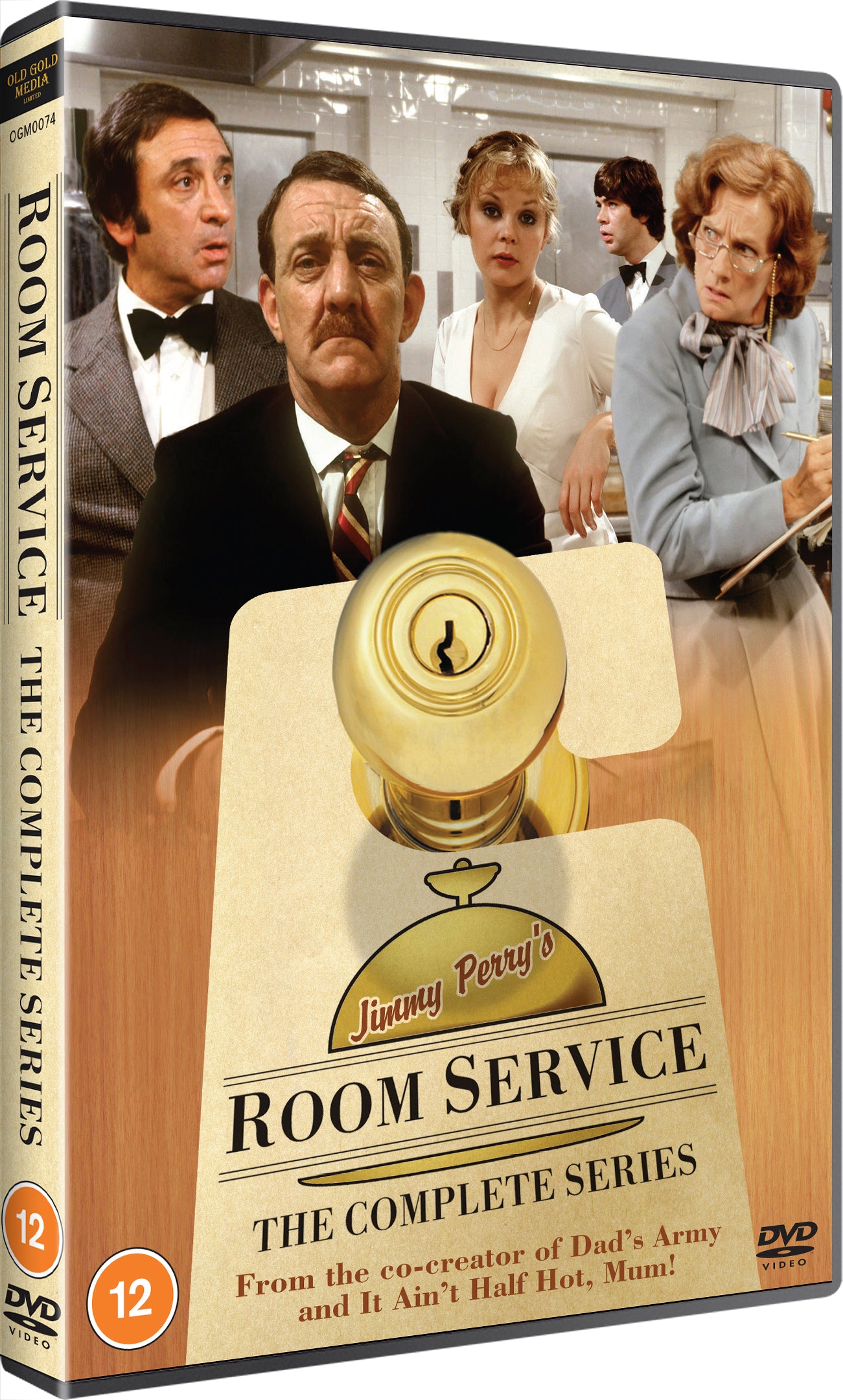 Room Service: The Complete Series
