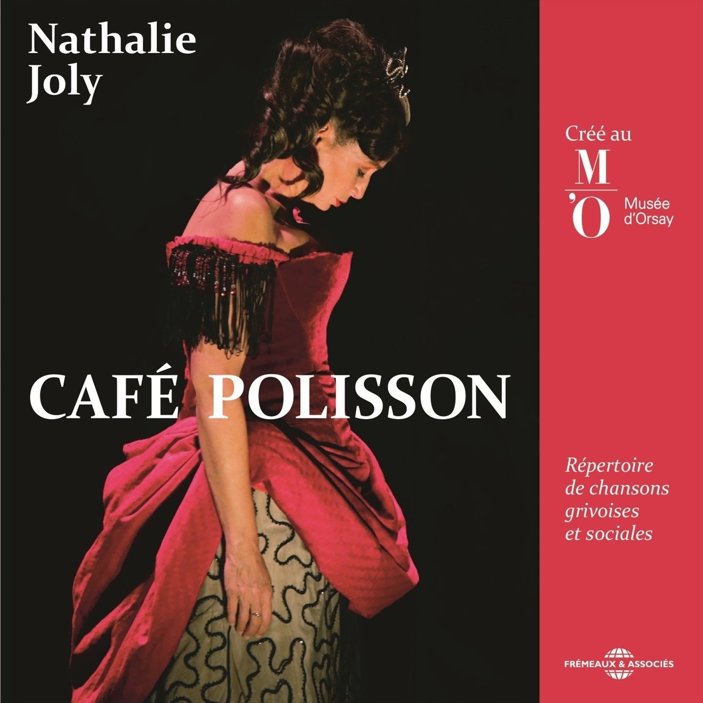 Café Polisson: Répertoire De Chansons Grivoises Et Sociales